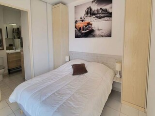 Apartamento Saint-Aygulf  2