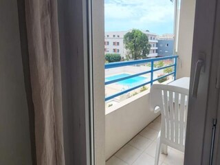 Apartamento Saint-Aygulf  9