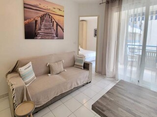 Apartamento Saint-Aygulf  15