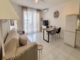Apartamento Saint-Aygulf  10