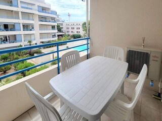 Apartamento Saint-Aygulf  4
