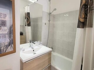 Apartamento Saint-Aygulf  6