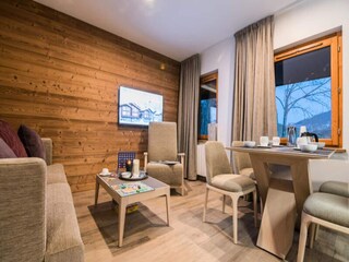 Apartment Megève  12