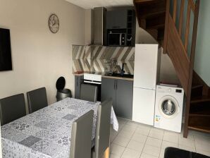 Apartment Haus 4 Personen - Fort-Mahon-Plage - image1