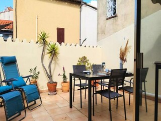 Apartamento Saint-Aygulf  8