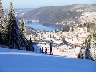Apartamento Gérardmer  25
