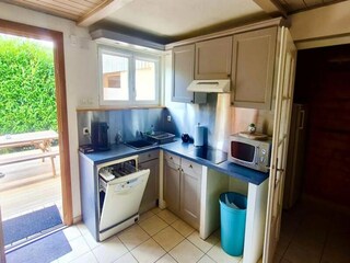 Apartamento Gérardmer  7