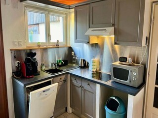 Apartamento Gérardmer  9