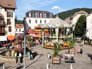 Apartamento Gérardmer  15