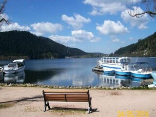 Apartamento Gérardmer  16