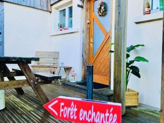 Apartamento Gérardmer  18