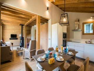 Appartement Megève  12