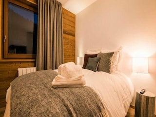 Apartment Megève  13