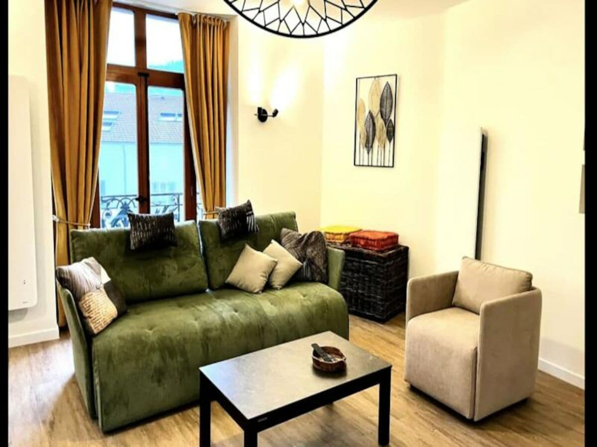 Apartamento Gérardmer  1