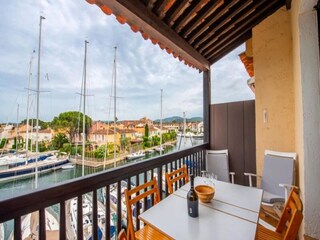 Apartamento Grimaud  9