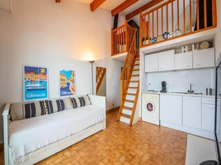 Apartamento Grimaud  16