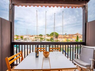 Apartamento Grimaud  1