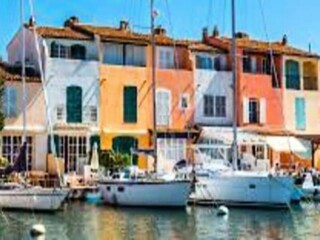 Apartamento Grimaud  3