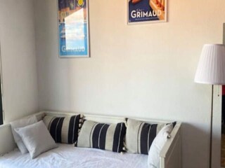 Apartamento Grimaud  7
