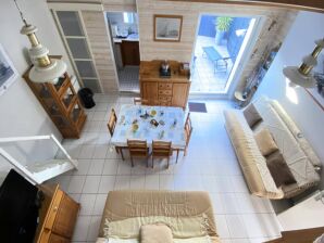 Apartment 1* house near train station and shops LS06048 - Les Sables-d'Olonne - image1