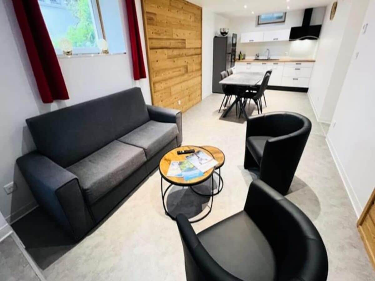 Apartamento Gérardmer  1