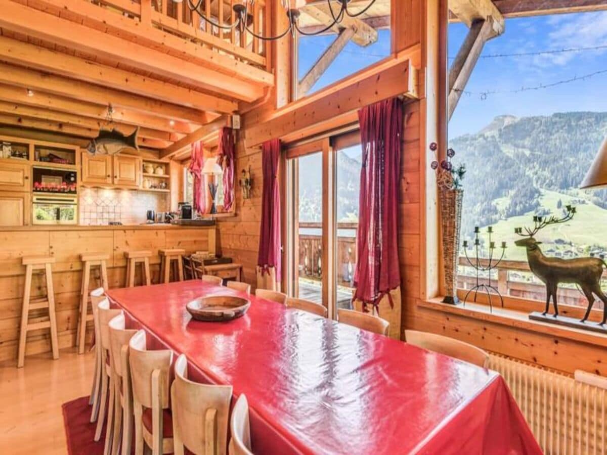 Apartamento Megève  1