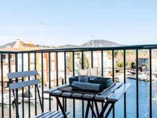 Apartment Grimaud  15