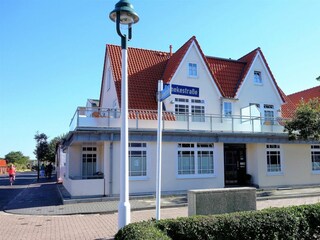 Fassade / Eingang