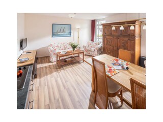 Ferienwohnung Norderney Ausstattung 13