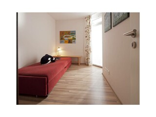 zweites Schlafzimmer