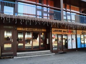 Apartment Arandelieres Residence with three rooms - Vallandry - image1