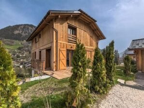 Apartment Chalets for 10 People - Notre-Dame-de-Bellecombe - image1