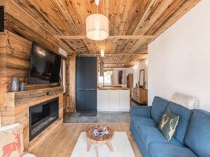 Apartment Chalets for 10 People - Notre-Dame-de-Bellecombe - image1