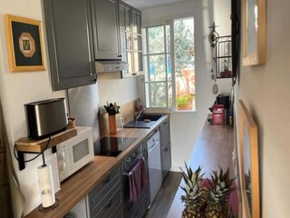 Apartamento Grimaud Características 3