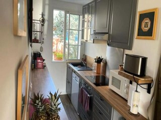 Apartamento Grimaud Entorno 11