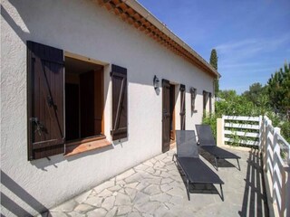 Apartamento Saint-Aygulf  12