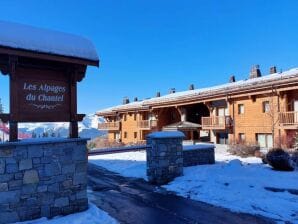 Apartment Residence L'iseran for six people - Vallandry - image1