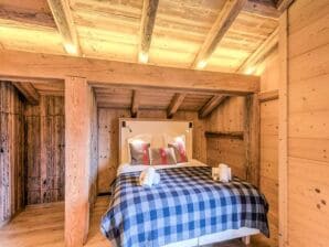 Apartment Chalets for 11 People - Notre-Dame-de-Bellecombe - image1