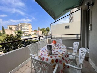 Apartamento Saint-Aygulf  20