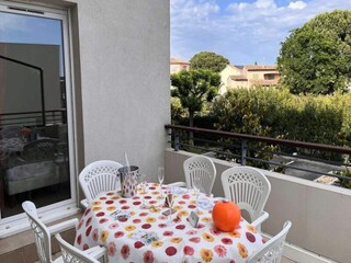 Appartement Saint-Aygulf  7