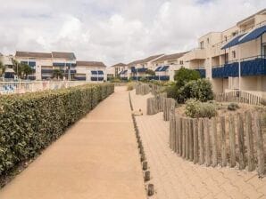 Appartement Marineblauwe residentie met twee kamers - Lacanau - image1