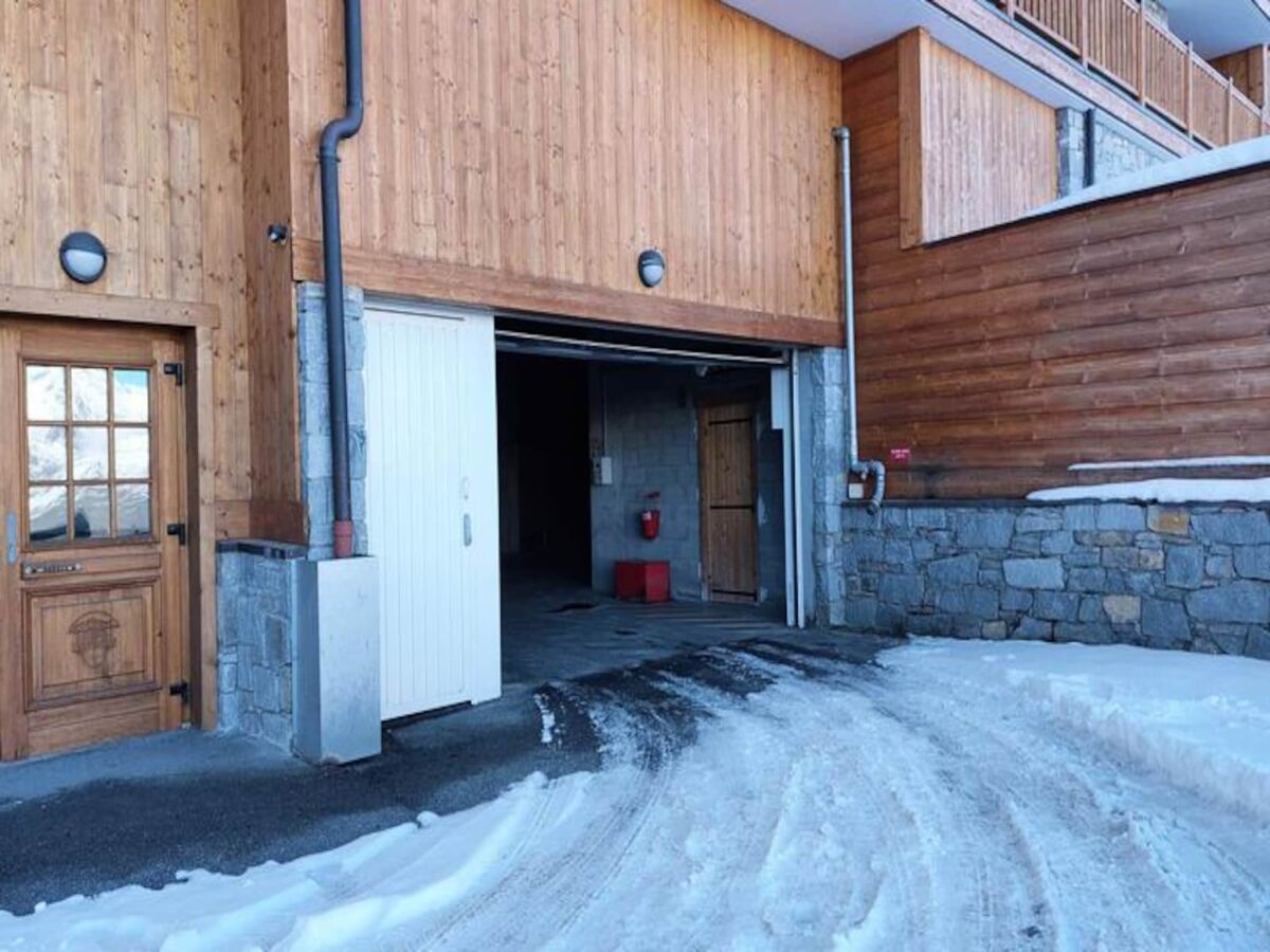 Appartement Vallandry  1