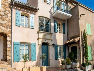 Apartamento Cogolin  9