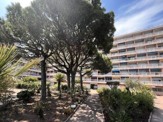 Apartamento Saint-Aygulf  16