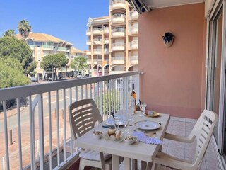 Apartamento Saint-Aygulf  8