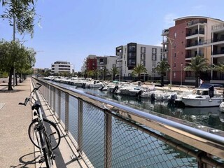 Apartamento Saint-Aygulf  9