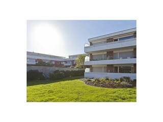 Fassade / Eingang
