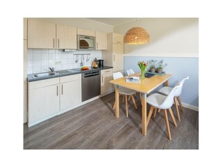 Ferienwohnung Norderney Ausstattung 9