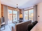 Apartamento Champagny-en-Vanoise  1