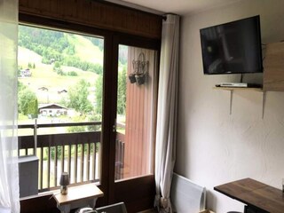 Appartement Megève  5